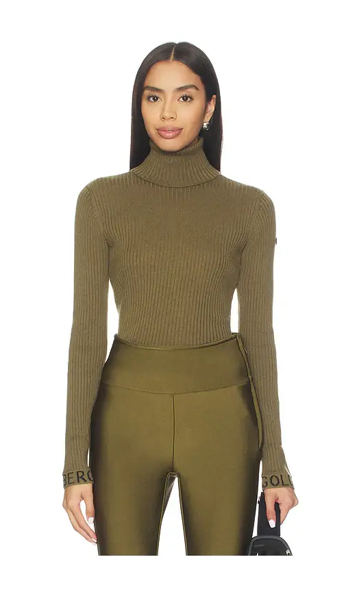 Goldbergh Mira Long Sleeve Knit Sweater | Image 1 Goldbergh Mira Long Sleeve Knit Sweater | Image 1