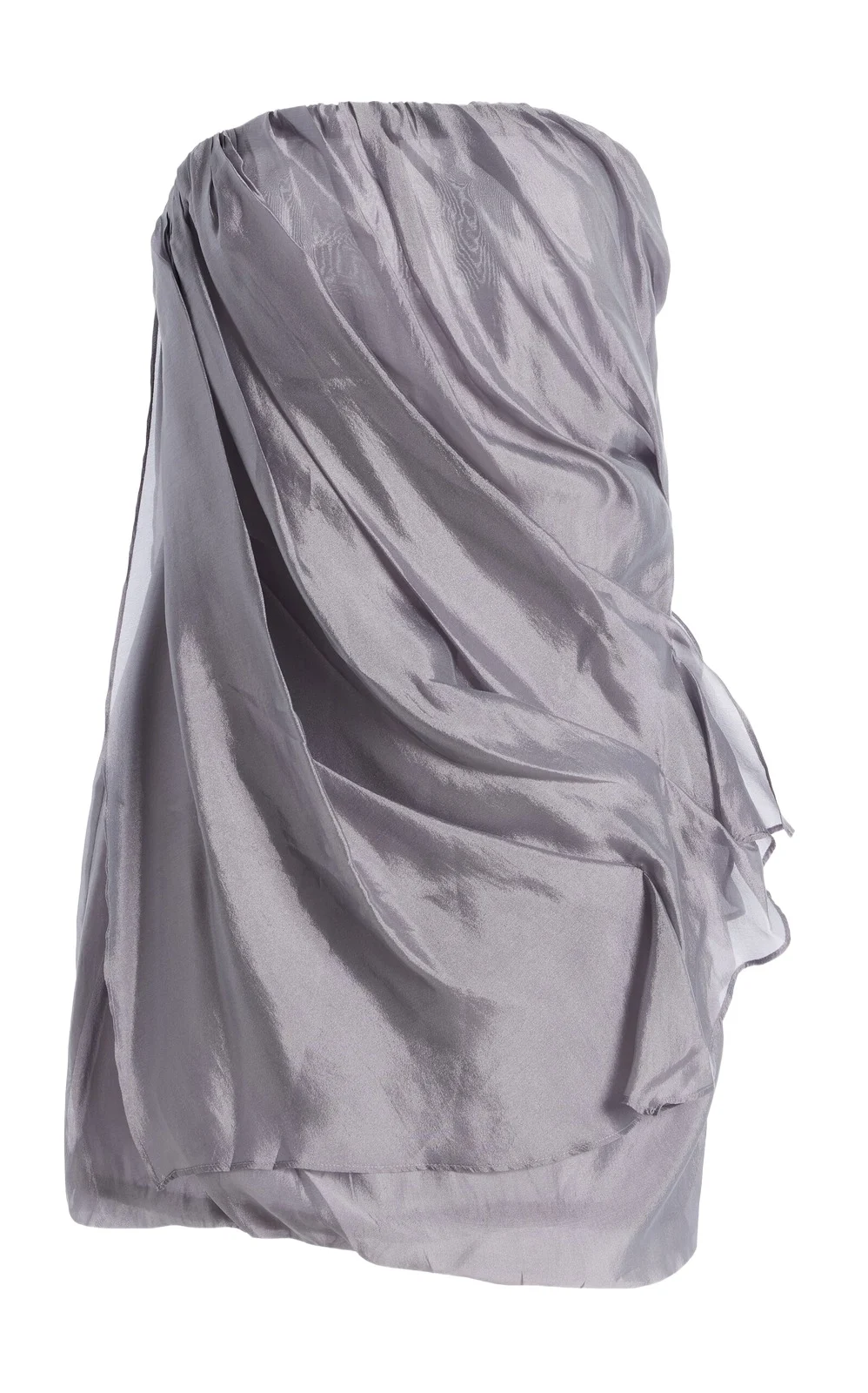 The Garment Exclusive Gilian Bustier Mini Dress