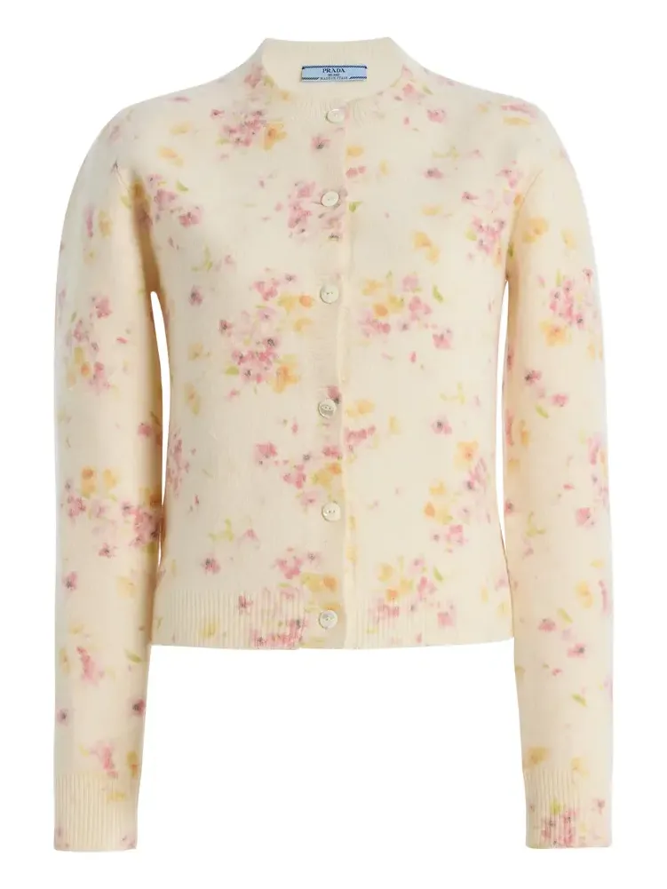 Wool Cardigan