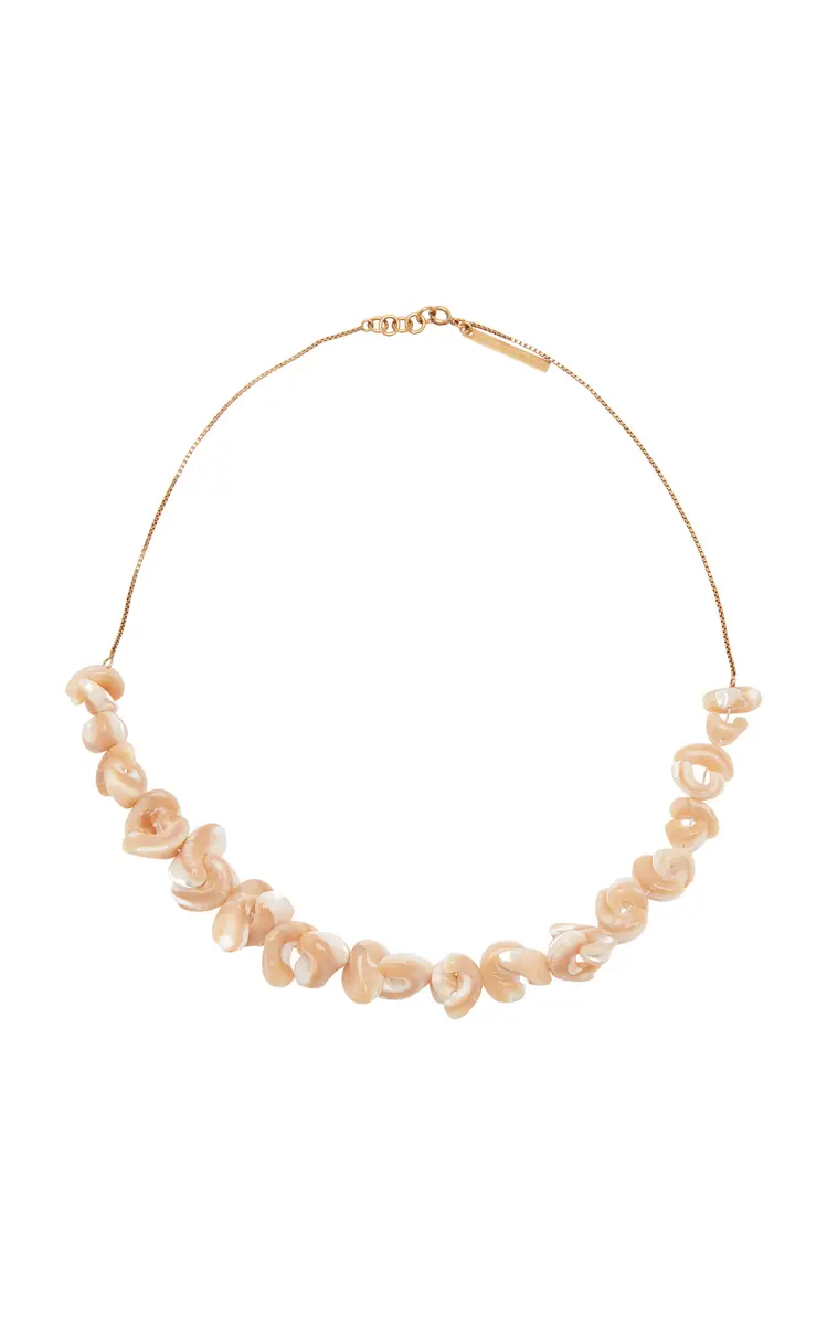 Dries Van Noten Multi-Stone Necklace | Thumbnail 6 Dries Van Noten Multi-Stone Necklace | Thumbnail 6