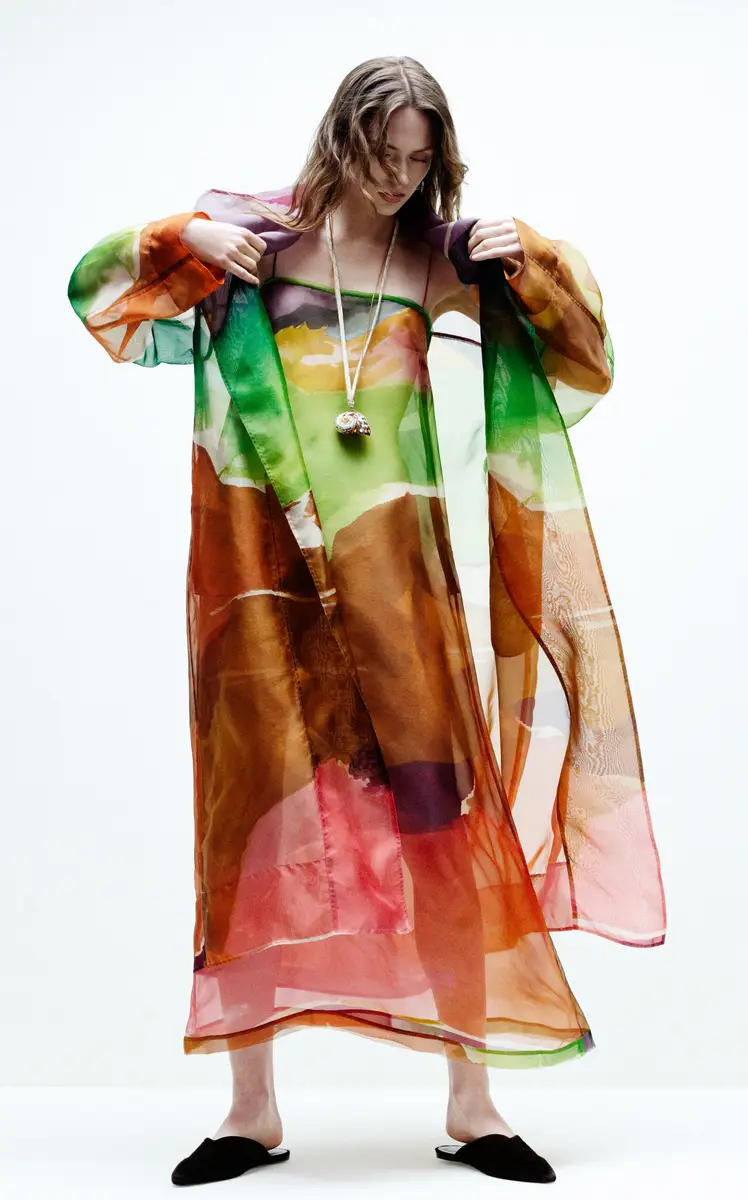 Dries Van Noten Shell Pendant Necklace | Thumbnail 2 Dries Van Noten Shell Pendant Necklace | Thumbnail 2