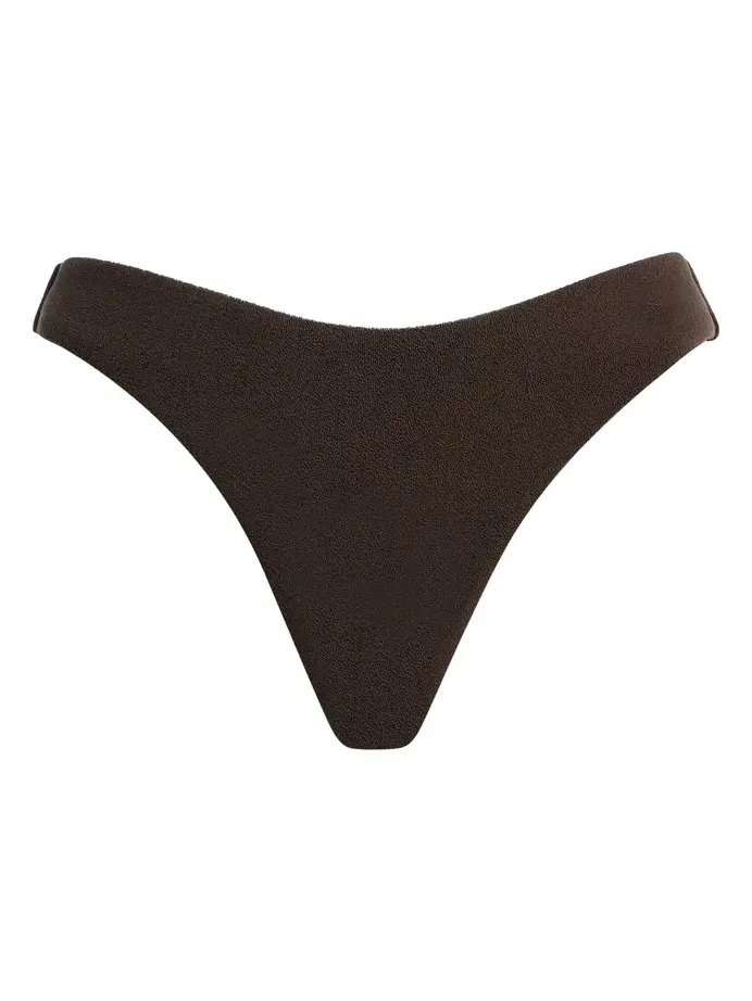 Zulu & Zephyr Terry Curve Bikini Brief