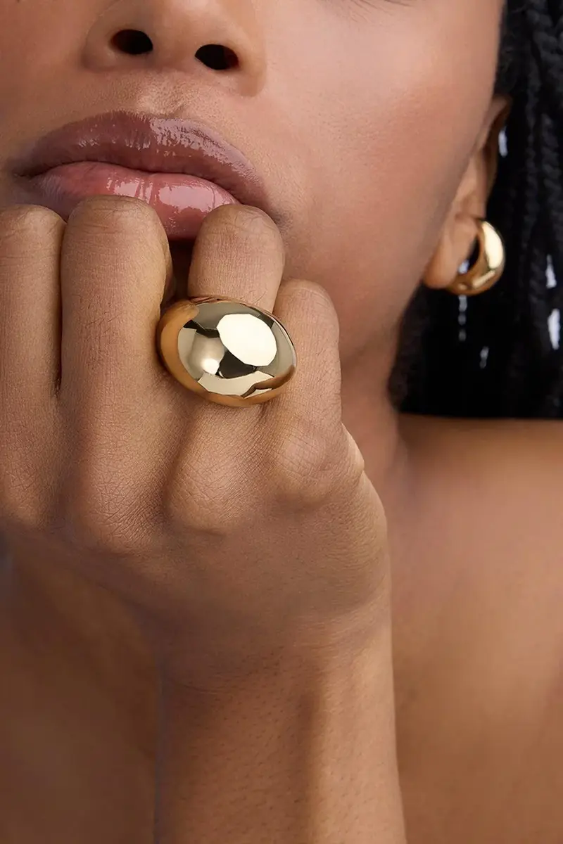 Jennifer Fisher Puffy Cocktail Ring | Thumbnail 2 Jennifer Fisher Puffy Cocktail Ring | Thumbnail 2