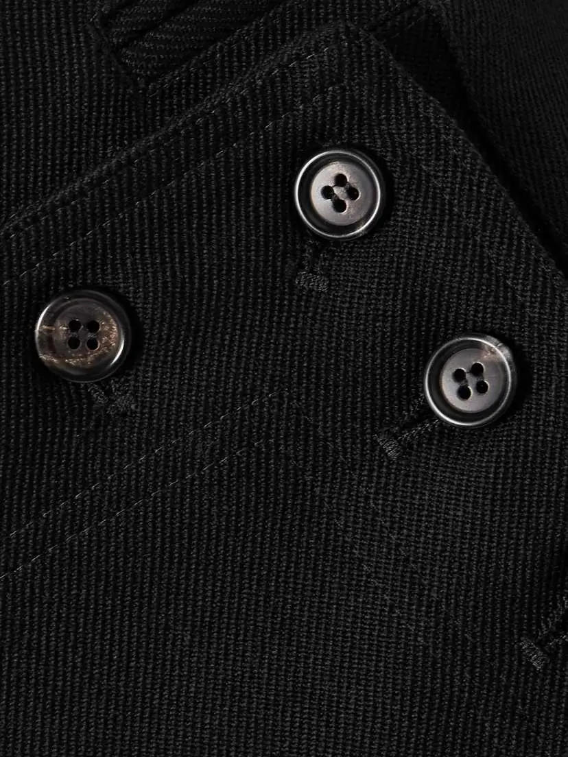 BODE Sailor Wool-twill Straight-leg Pants | Thumbnail 5 BODE Sailor Wool-twill Straight-leg Pants | Thumbnail 5