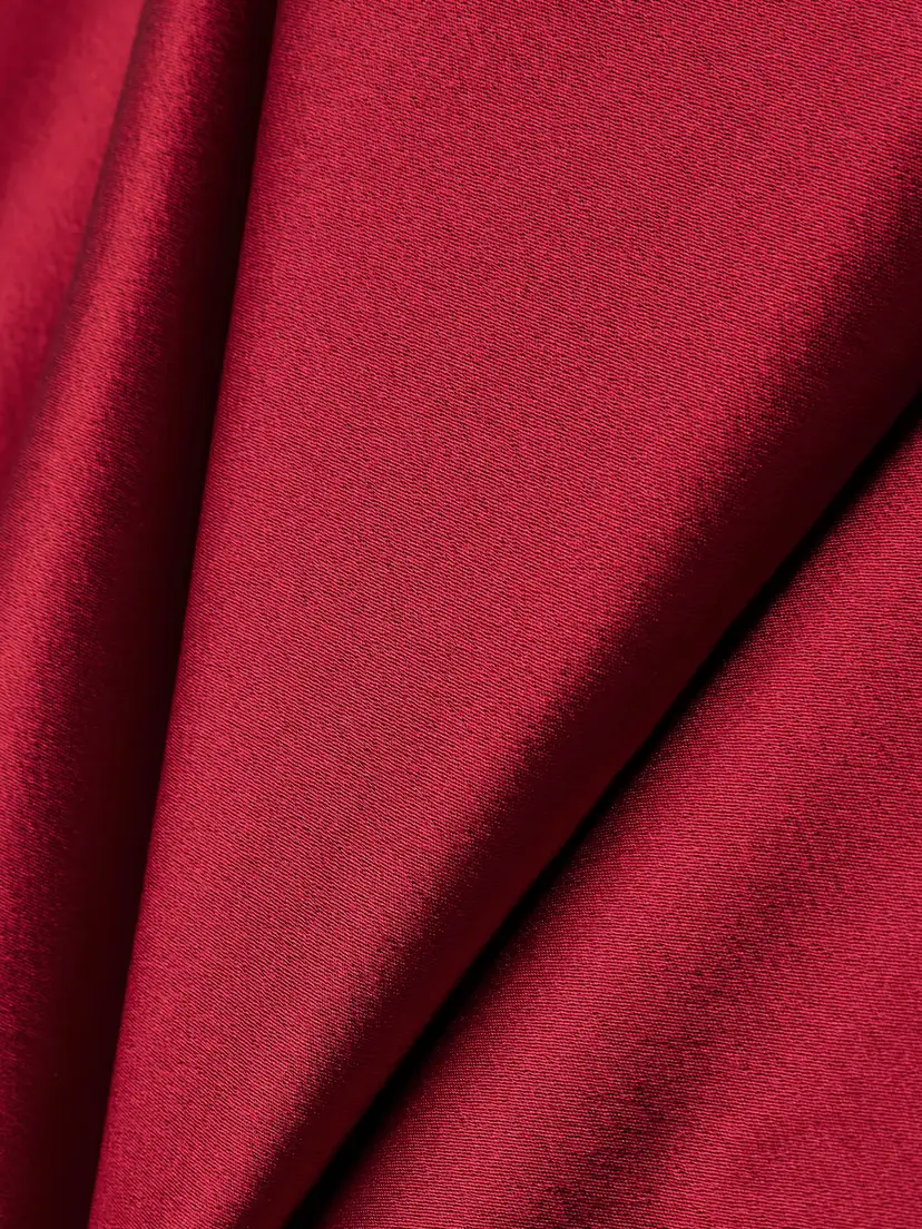 Vivienne Westwood Nova Camille Off-the-shoulder Draped Satin Gown | Thumbnail 4