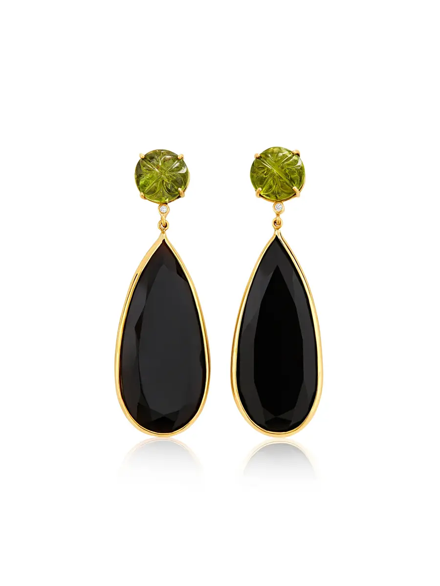 GAYA Boga Earrings | Image 1 GAYA Boga Earrings | Image 1