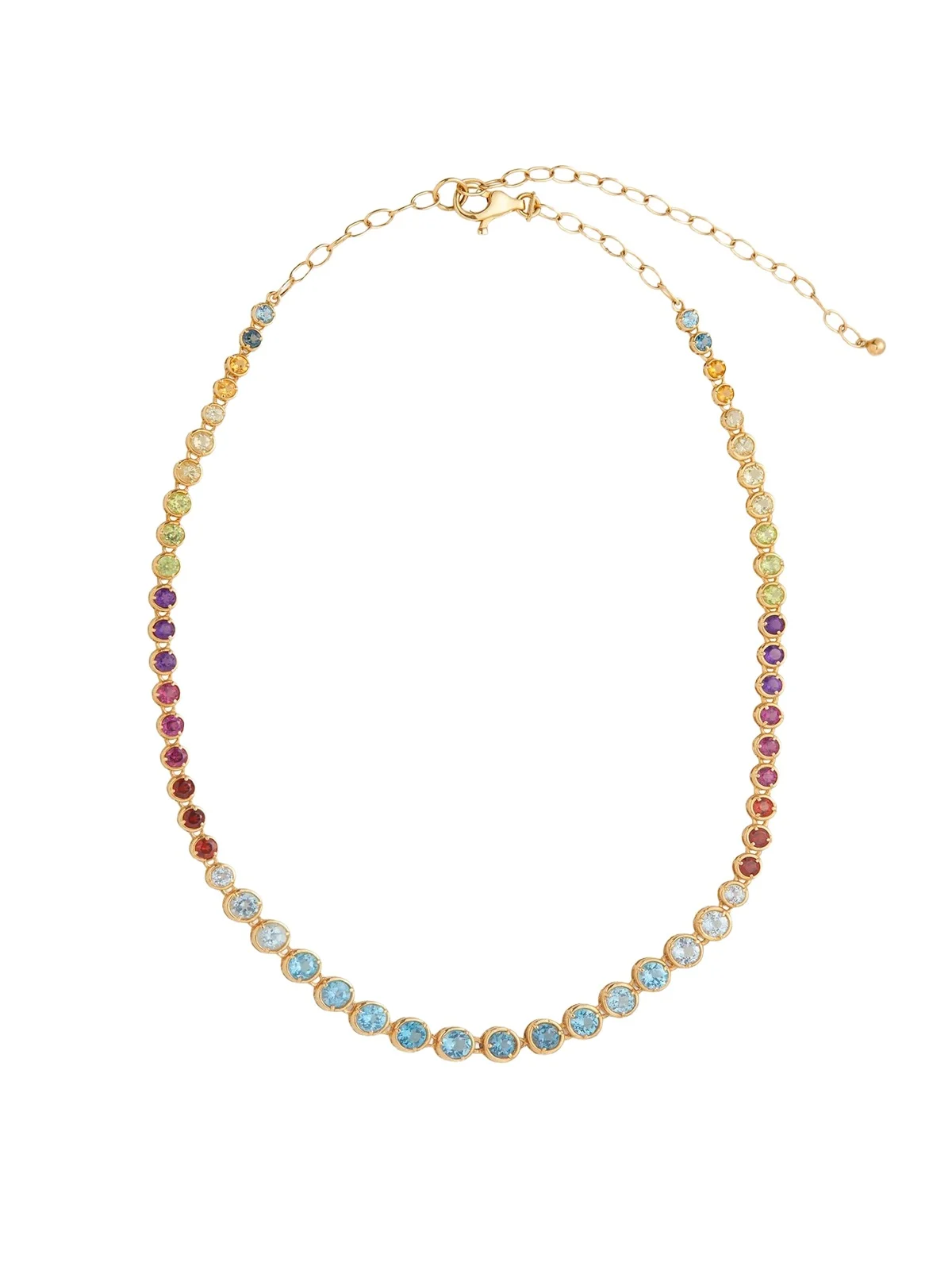 Colores Necklace
