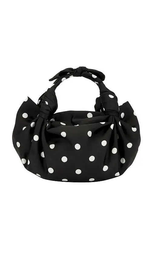 NLA Collection x Revolve Knot Bag