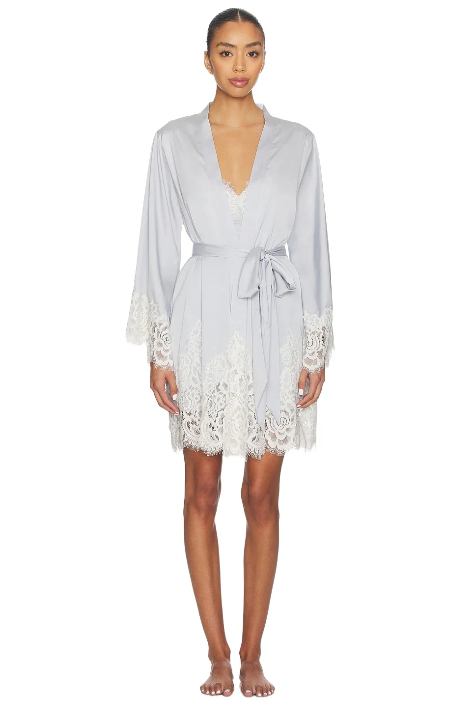 Peyton Short Robe Peyton Short Robe