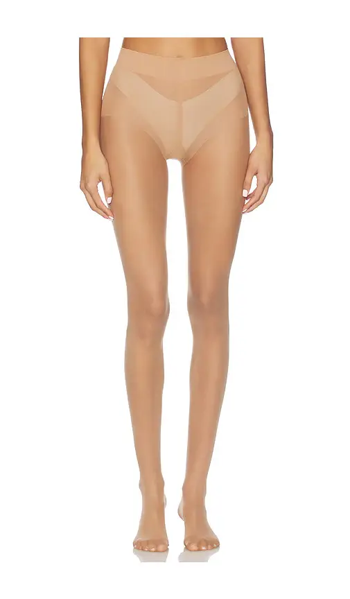 Wolford Pure 10 Tights | Image 1 Wolford Pure 10 Tights | Image 1
