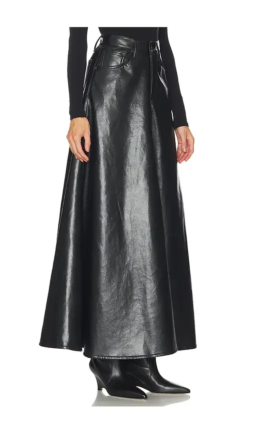 AGOLDE Odin Skirt | Thumbnail 2 AGOLDE Odin Skirt | Thumbnail 2