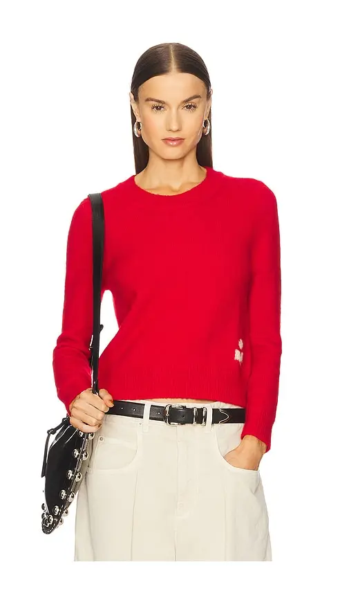 ISABEL MARANT ÉTOILE Isadora Sweater | Image 1 ISABEL MARANT ÉTOILE Isadora Sweater | Image 1