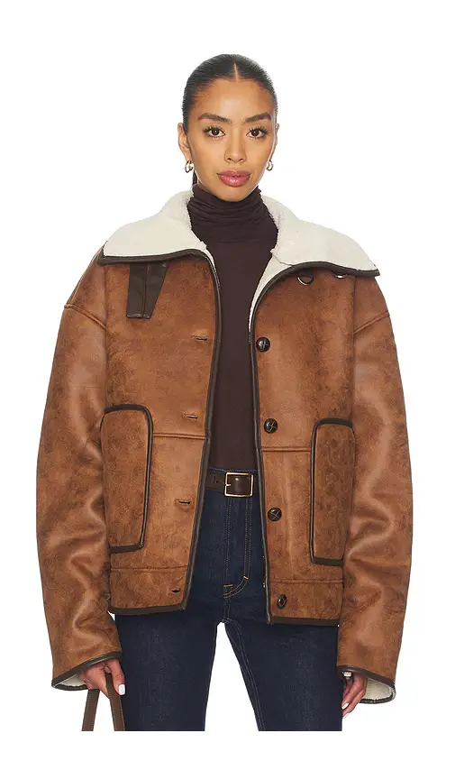 Tularosa Catie Coat | Image 1 Tularosa Catie Coat | Image 1