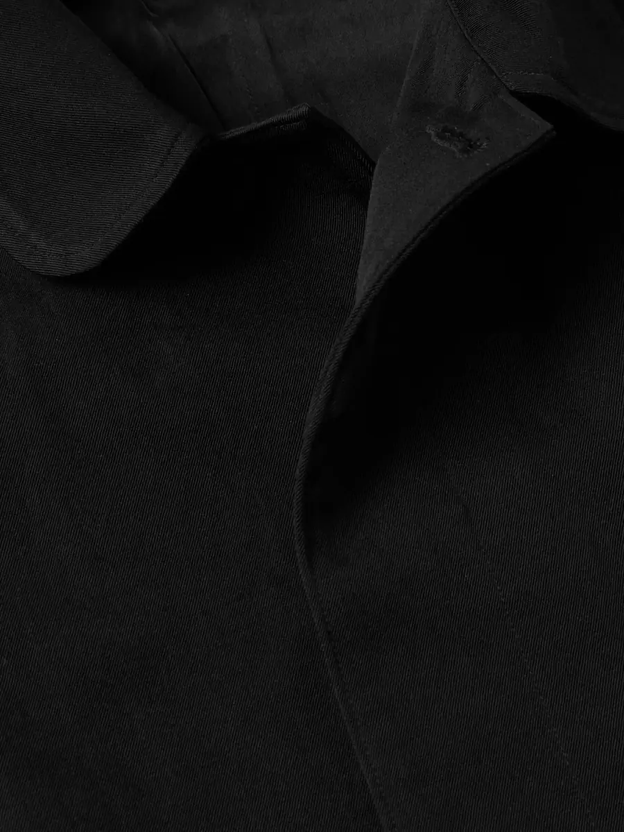 Visvim Balmat Wool and Linen-Blend Twill Coat - Men | Thumbnail 5 Visvim Balmat Wool and Linen-Blend Twill Coat - Men | Thumbnail 5