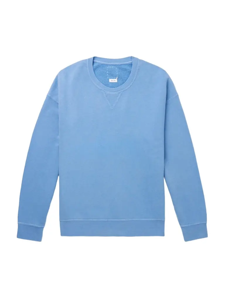 Jumbo SB Cotton-Jersey Sweatshirt - Men Jumbo SB Cotton-Jersey Sweatshirt - Men