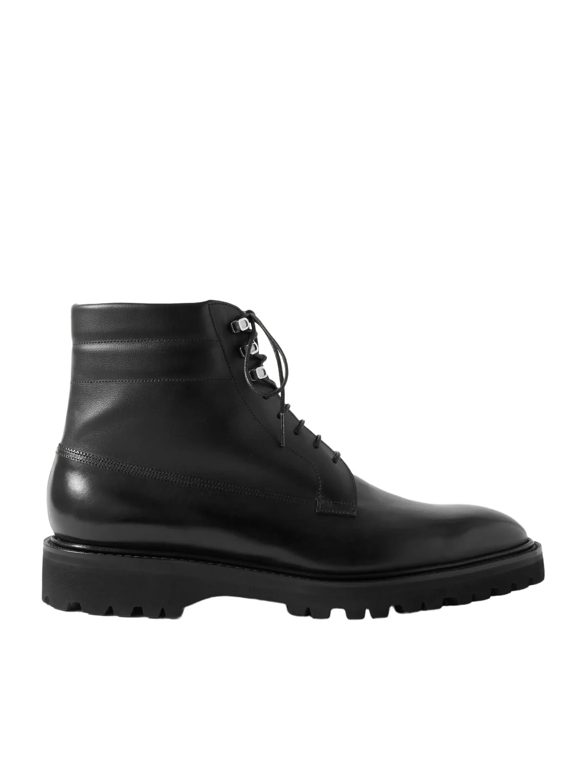 Alder Leather Boots - Men Alder Leather Boots - Men