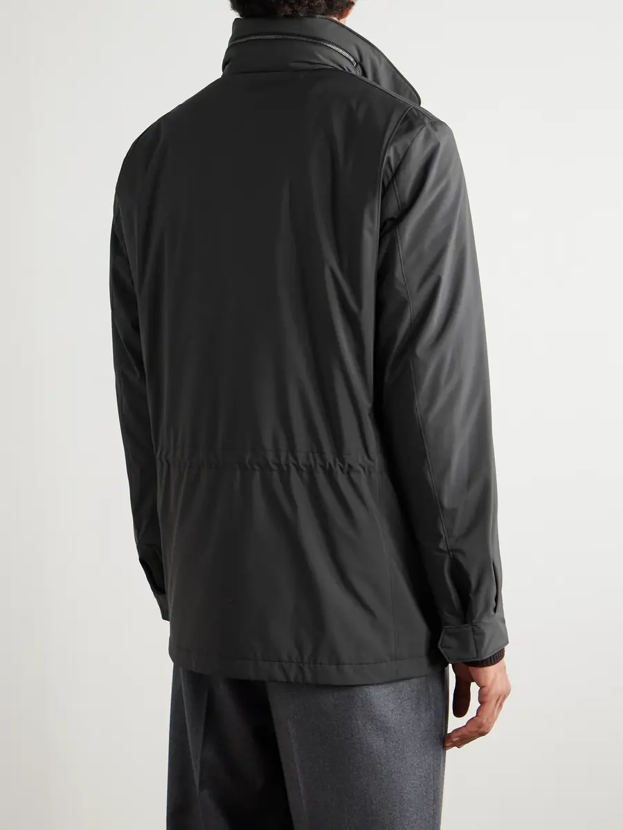 Loro Piana Traveller Shell Jacket - Men | Thumbnail 3 Loro Piana Traveller Shell Jacket - Men | Thumbnail 3