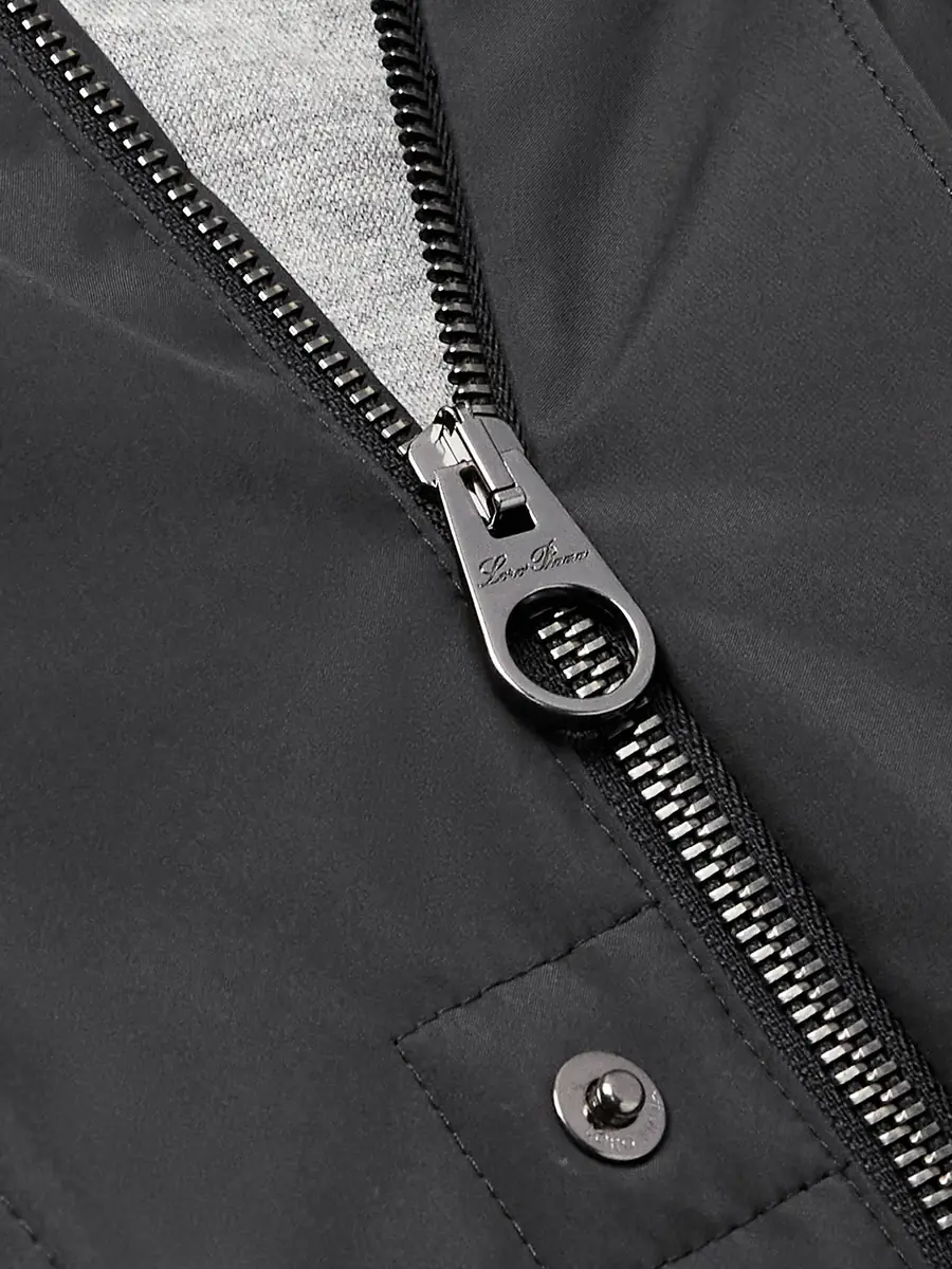 Loro Piana Traveller Shell Jacket - Men | Thumbnail 4 Loro Piana Traveller Shell Jacket - Men | Thumbnail 4