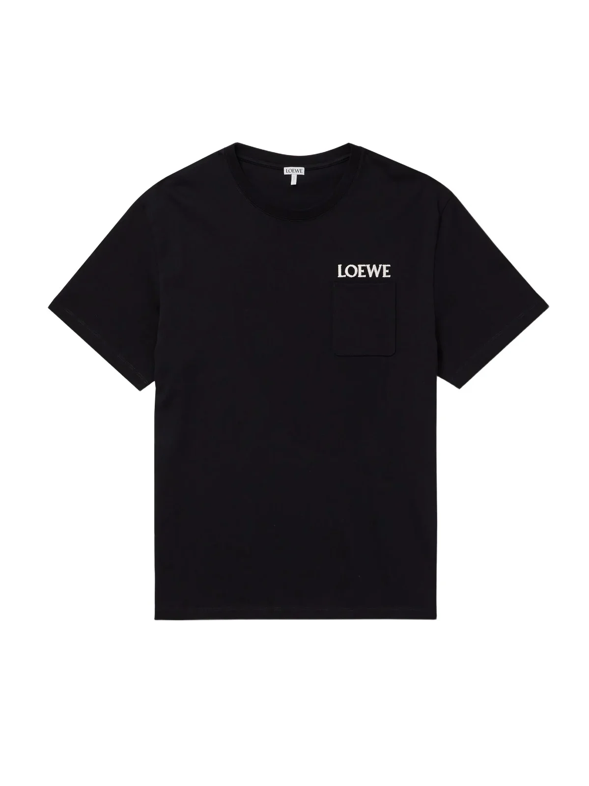Logo-Embroidered Cotton-Jersey T-Shirt - Men