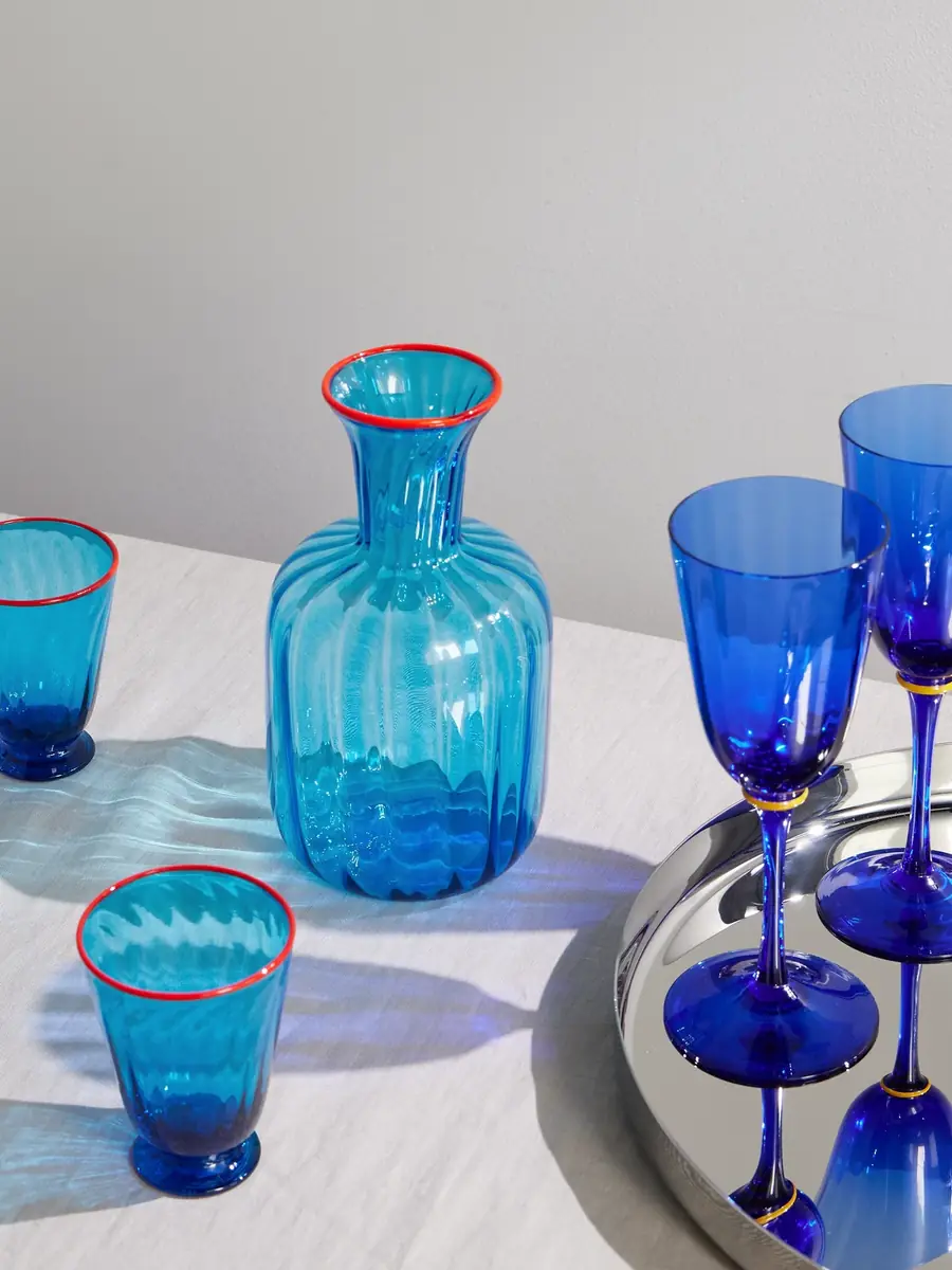 La DoubleJ Murano Glass Carafe - Men | Thumbnail 2