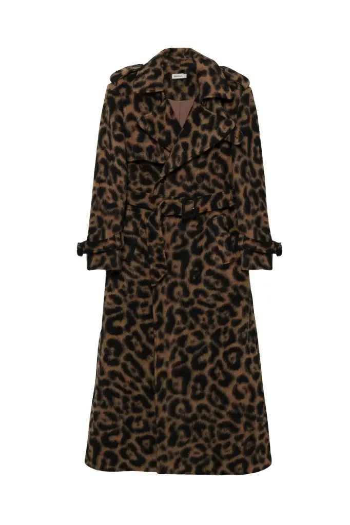 Rumi Wool Overcoat Rumi Wool Overcoat