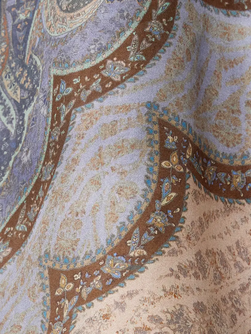 Zimmermann Wanderlust Paisley-print Silk Shirt | Thumbnail 4 Zimmermann Wanderlust Paisley-print Silk Shirt | Thumbnail 4