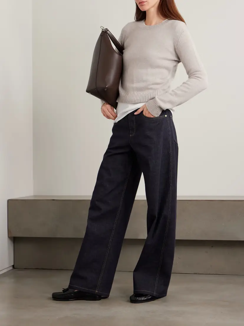 Lisa Yang Mable Cashmere Sweater | Thumbnail 2