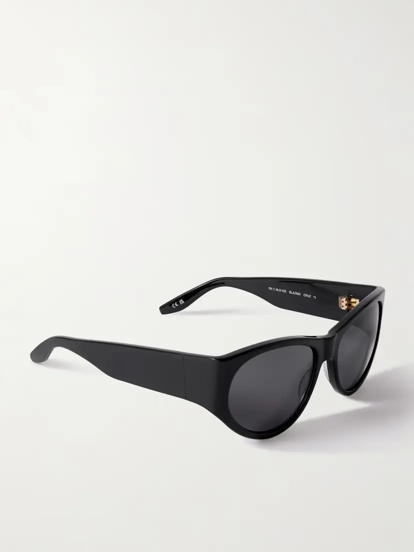 BARTON PERREIRA Cruz Cat-eye Acetate Sunglasses | Thumbnail 3 BARTON PERREIRA Cruz Cat-eye Acetate Sunglasses | Thumbnail 3