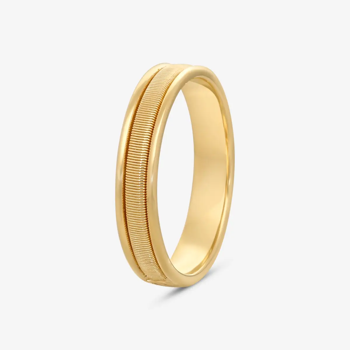 MARCO BICEGO Marco Bicego Uomo 18K Yellow Gold Ring Sz. 10 by The Solist | Thumbnail 2
