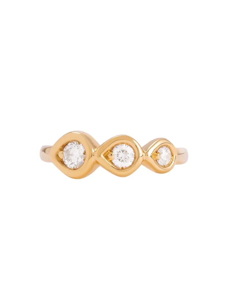 3 Drops Ring 3 Drops Ring