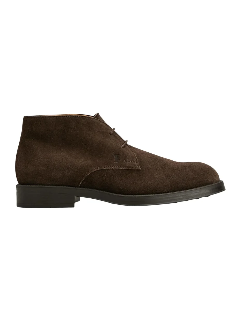 Men's Suede Desert Chukka Boots Men's Suede Desert Chukka Boots