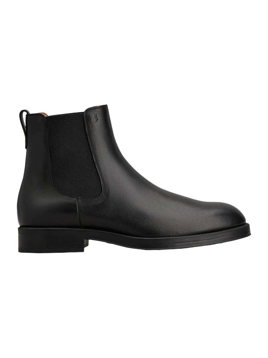 Men's Chelsea Leather Ankle Boots