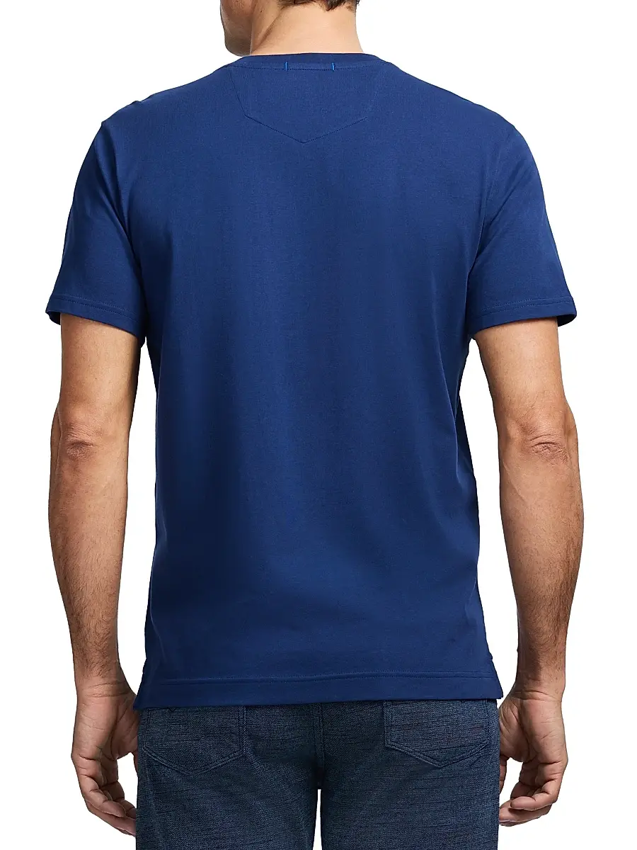 Robert Graham Men's Road Trip Graphic T-Shirt | Thumbnail 5 Robert Graham Men's Road Trip Graphic T-Shirt | Thumbnail 5