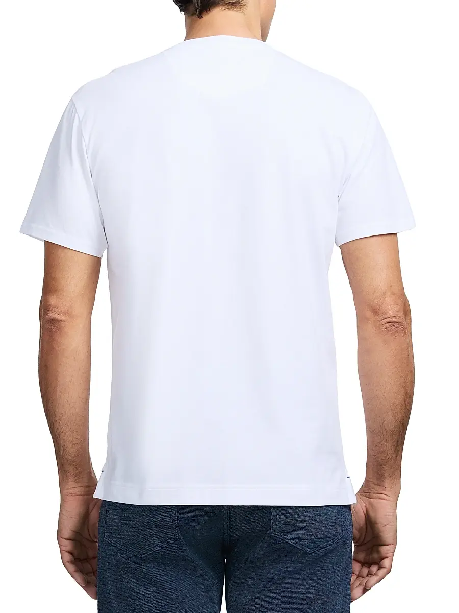 Robert Graham Men's Ski Graham Graphic T-Shirt | Thumbnail 5