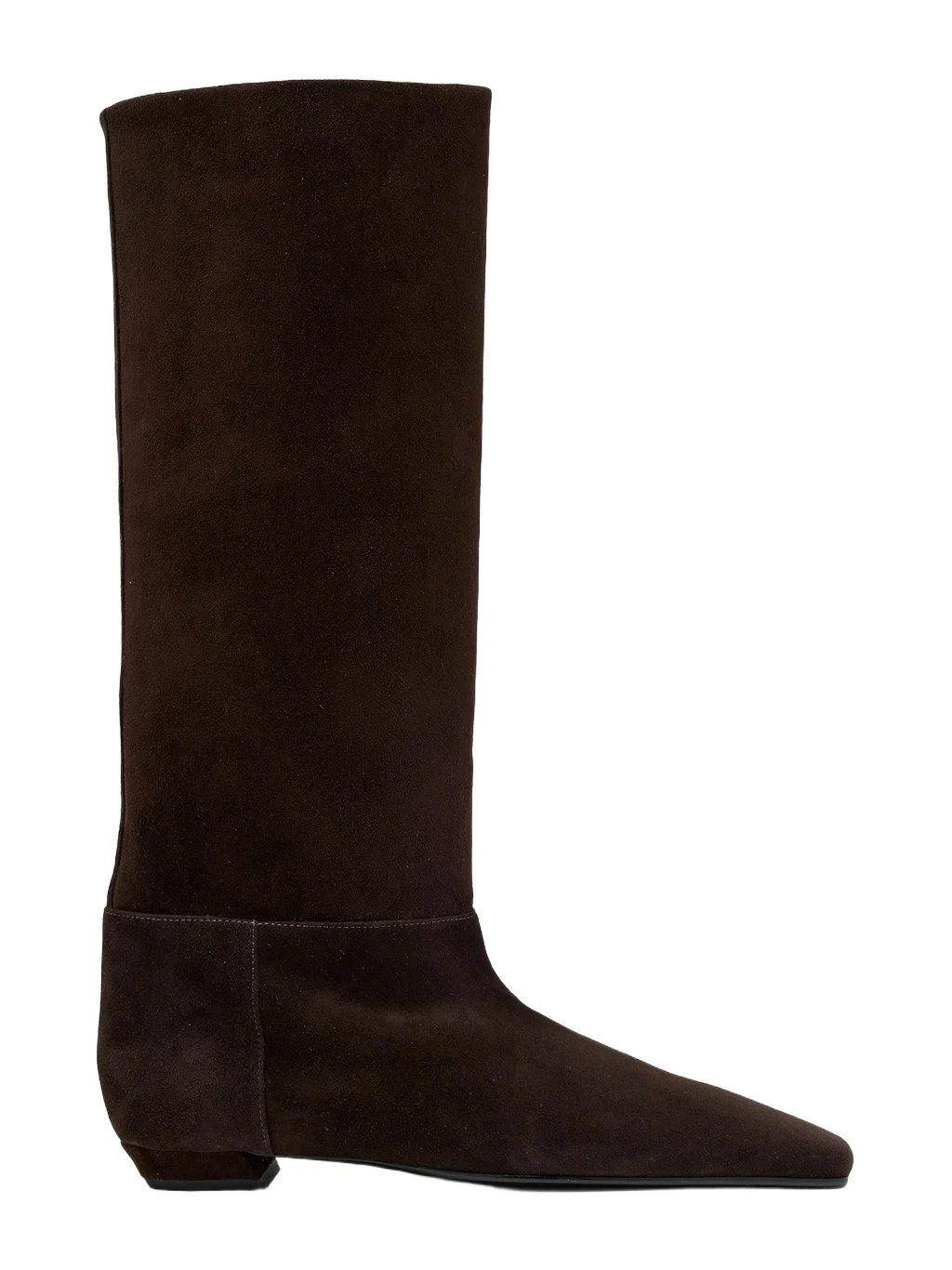 Women's Trap 25MM Suede Boots
