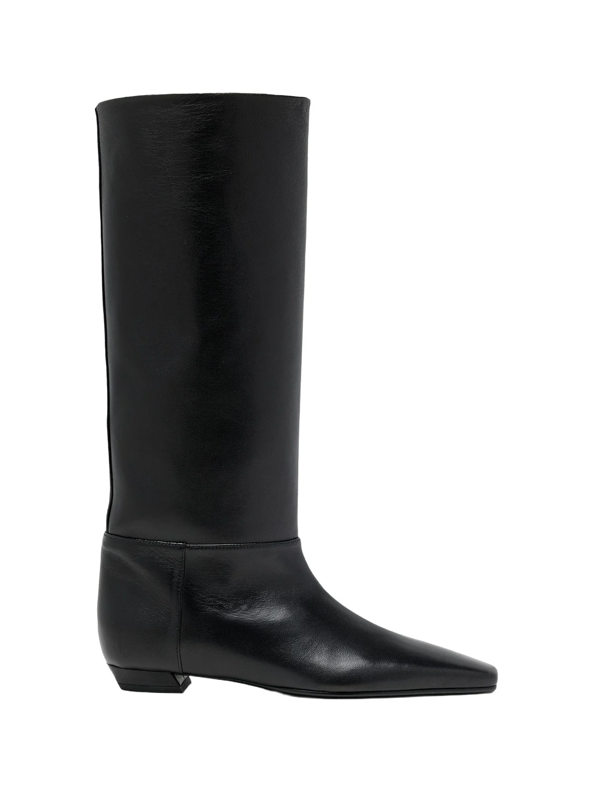Women's Trap 25MM Leather Boots Women's Trap 25MM Leather Boots