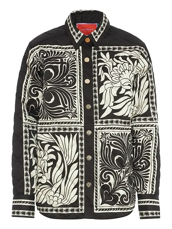 Women's Iris Shirt Jacket Women's Iris Shirt Jacket