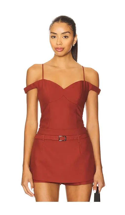 Line & Dot Olina Top | Image 1 Line & Dot Olina Top | Image 1