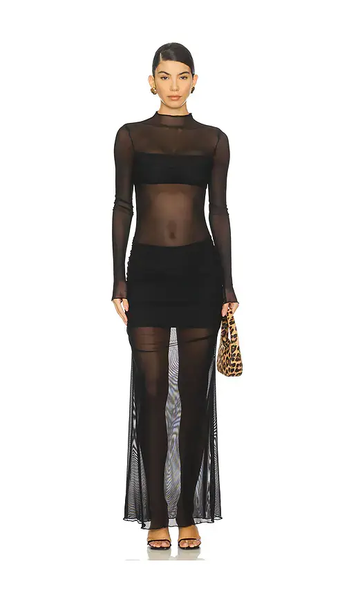 superdown Elysha Maxi Dress | Image 1 superdown Elysha Maxi Dress | Image 1