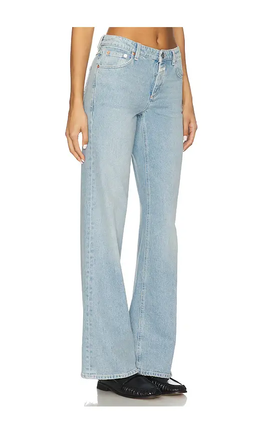 Closed Gillan Wide Leg Jeans | Thumbnail 2 Closed Gillan Wide Leg Jeans | Thumbnail 2