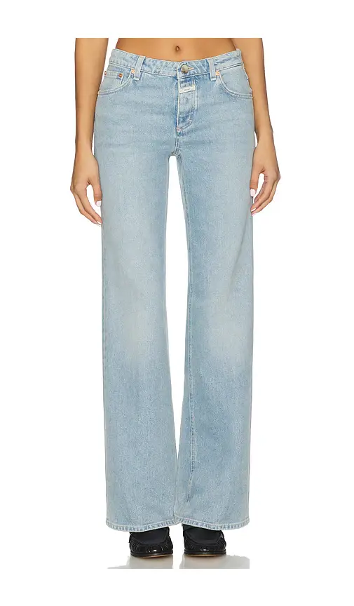 Closed Gillan Wide Leg Jeans