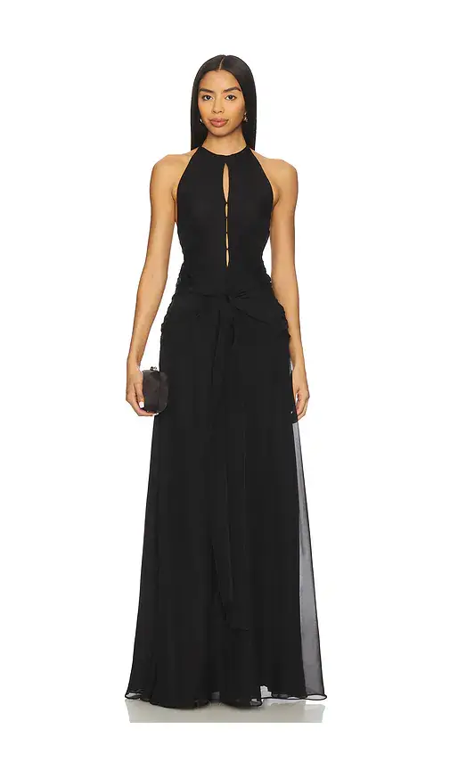AZEEZA Avya Gown | Image 1 AZEEZA Avya Gown | Image 1