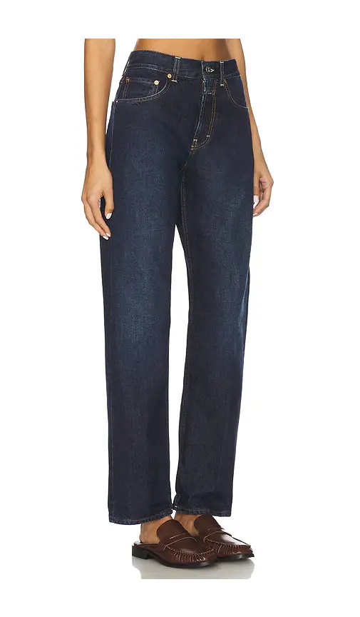 Closed Jonta Straight Jeans | Thumbnail 2 Closed Jonta Straight Jeans | Thumbnail 2