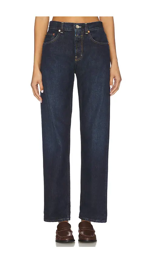 Closed Jonta Straight Jeans | Image 1 Closed Jonta Straight Jeans | Image 1