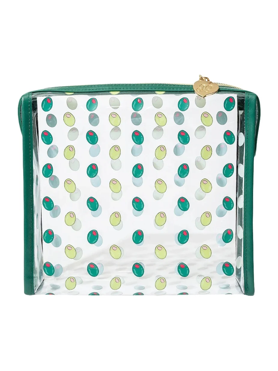 Olive You Makeup Bag