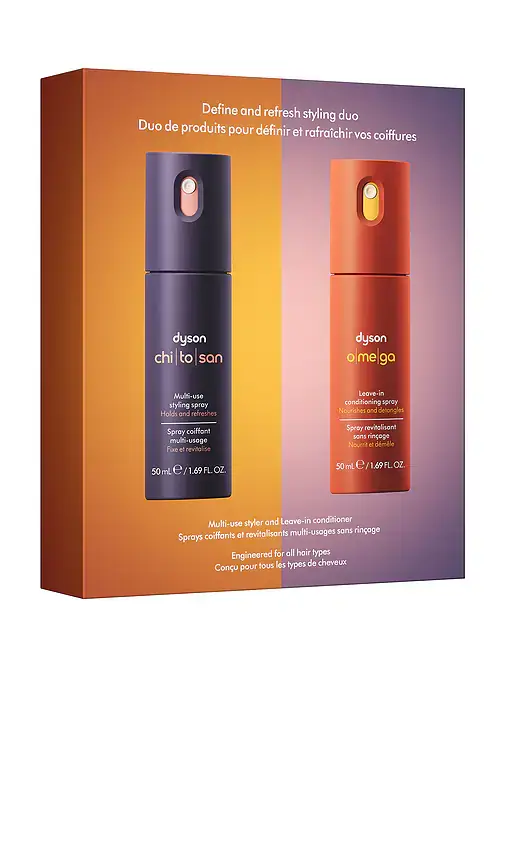 Dyson Define & Refresh Styling Duo