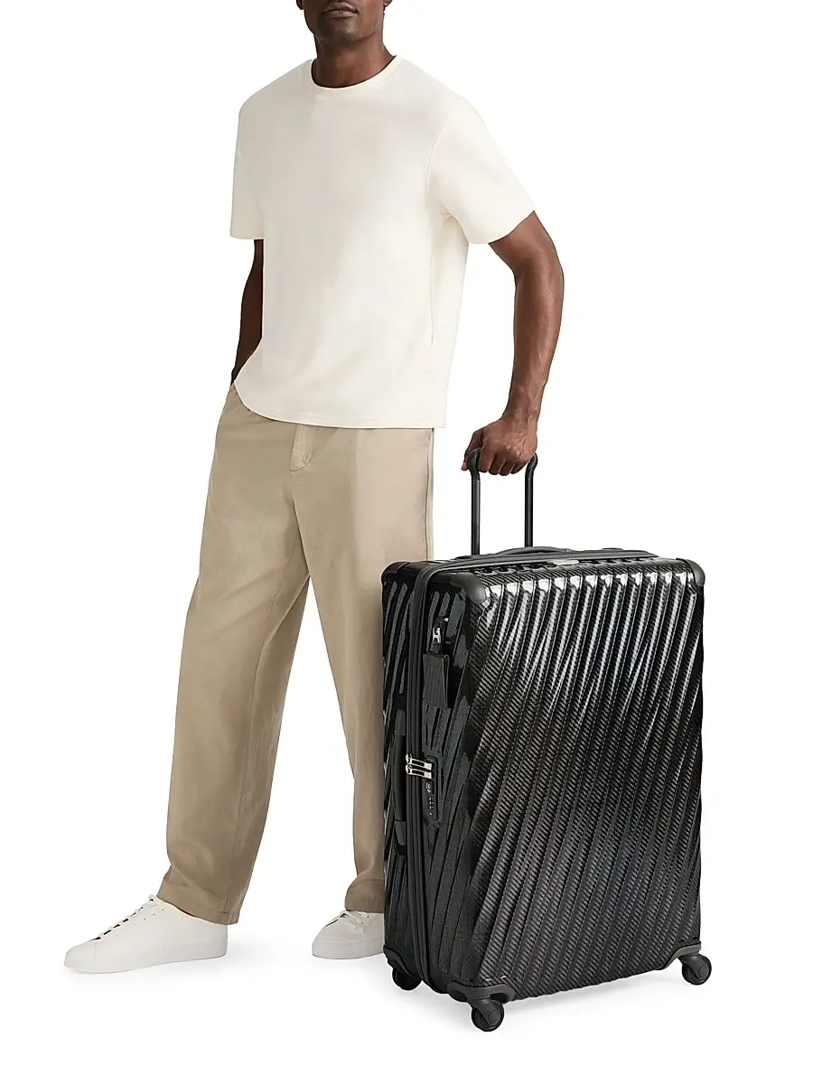 TUMI 19 Degree Lite Extended Trip Suitcase - Wine | Thumbnail 2 TUMI 19 Degree Lite Extended Trip Suitcase - Wine | Thumbnail 2