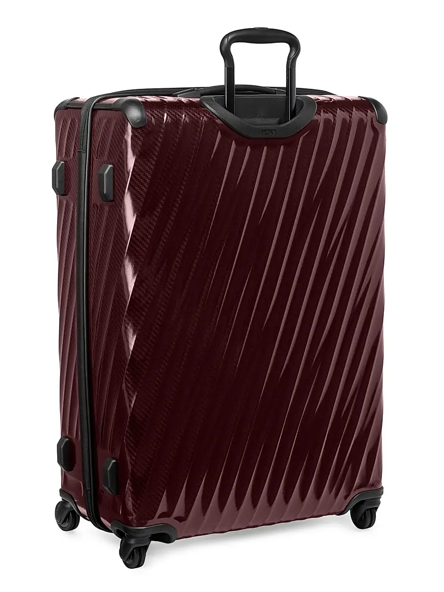TUMI 19 Degree Lite Extended Trip Suitcase - Wine | Thumbnail 4 TUMI 19 Degree Lite Extended Trip Suitcase - Wine | Thumbnail 4