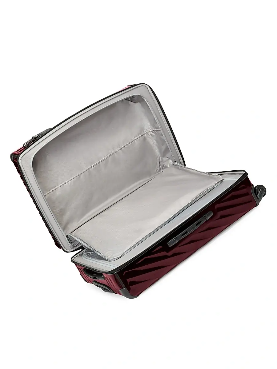 TUMI 19 Degree Lite Extended Trip Suitcase - Wine | Thumbnail 5 TUMI 19 Degree Lite Extended Trip Suitcase - Wine | Thumbnail 5