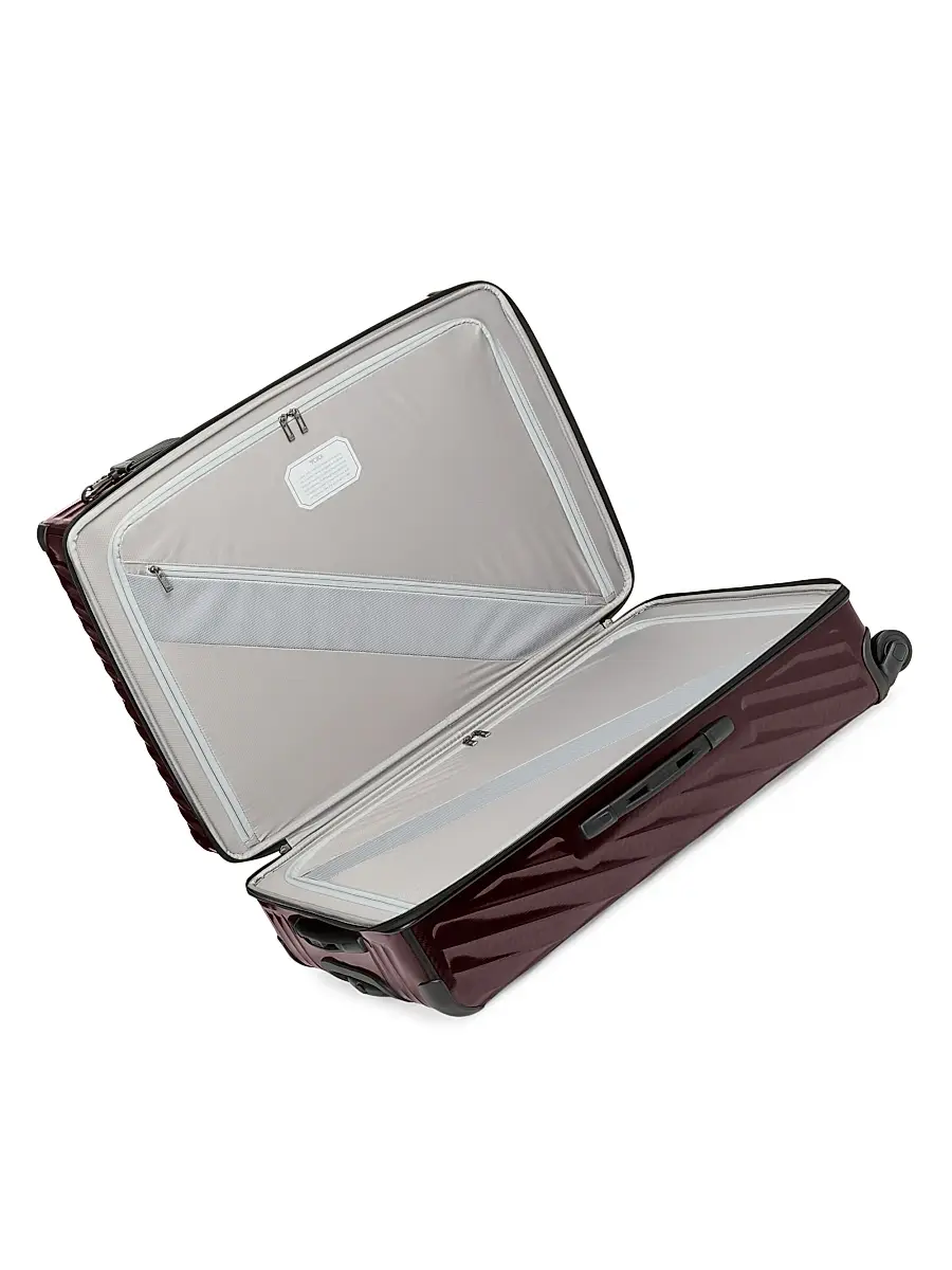 TUMI 19 Degree Lite Extended Trip Suitcase - Wine | Thumbnail 6 TUMI 19 Degree Lite Extended Trip Suitcase - Wine | Thumbnail 6